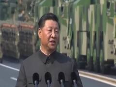 What is China's 'three-way strategy' against India? 
