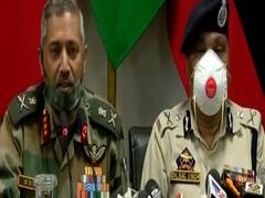 Neutralised 8 terrorists in 24 hours: GOC Lt. Gn BS Raju