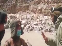 क्या है India और China के बीच 8 Fingers की लड़ाई ? Ground Zero से Report | Namaste Bharat