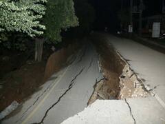 Delhi-NCR और Ladakh के साथ आज Meghalaya में भी आया भूकंप