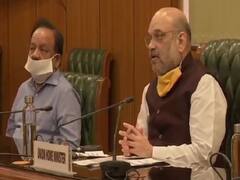 Delhi: Kejriwal सरकार और Amit Shah की आज की बैठक पर Congress ने साधा निशाना