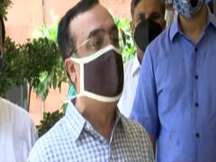 Delhi में कोरोना संकट और इलाज को लेकर Ajay Makan ने केंद्र और Kejriwal सरकार को घेरा
