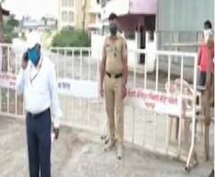 Coronavirus | Pandharpur VItthal Mandir परिसर सील; एका चिमुकल्याला कोरोनाची लागण