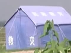 Pillars demarcate Indo-Nepal border