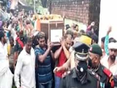 Galwan Clash : शहीदों ने देश की सुरक्षा के लिए जान दे दी...परिवार और रिश्तेदारों ने दी श्रद्धांजलि