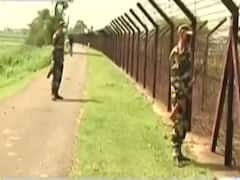 India China विवाद के बाद Bangladesh सीमा पर भी BSF ने बढ़ाई सुरक्षा