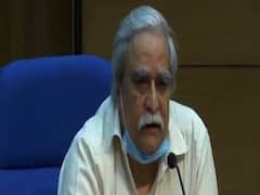 ICMR's Dr Raman Gangakhedkar goes into self-quarantine 