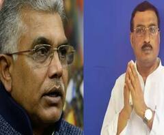 ‘নিজেদের লোককেই বাঁচাতে পারছে না’, তমোনাশ ঘোষের মৃত্যুতে সরকারকে দুষলেন দিলীপ