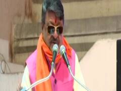 WB: BJP leader Sabyasachi Dutta attacked, BJP accuses TMC