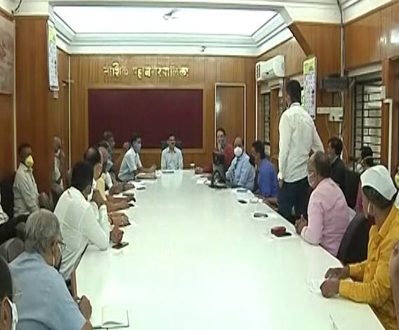 Nashik Mission Began Again | नाशिकमध्ये उद्यापासून सम-विषम फॉर्म्युला; बाजारपेठाही सुरु