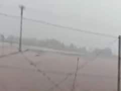 અમરેલી જિલ્લામાં ધોધમાર વરસાદ યથાવત, સાવરકુંડલાની નાવલી નદીમાં આવ્યું પૂર