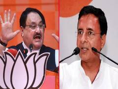 BJP-Congress के बीच शुरू हुई '10 सवाल' वाली पॉलिटिक्स !