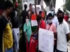 Zomato employee burns t-shirt to oppose Alibaba's investment in company