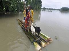 आपदाओं का साल बना 2020, दुनिया के कई हिस्सों में तूफान-बिजली-बाढ़-बारिश का कहर | ABP Special