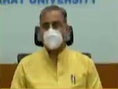  બે જૂલાઇની પરીક્ષાની તારીખ સિન્ડિકેટ અને સત્તામંડળોએ નક્કી કરી છેઃ કુલપતિ