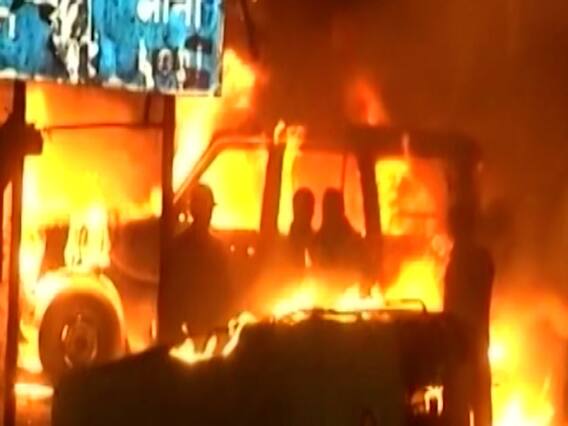 Were Delhi riots conspired to defame India during Trump's visit? | Sansani (04.06.2020)