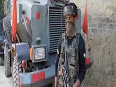 Awantipora: 1 terrorists gunned down, encounter continues