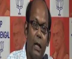 পিংলায় ত্রাণ দিতে যাওয়ার পথে বিজেপি নেতা সায়ন্তন বসুকে আটকাল পুলিশ