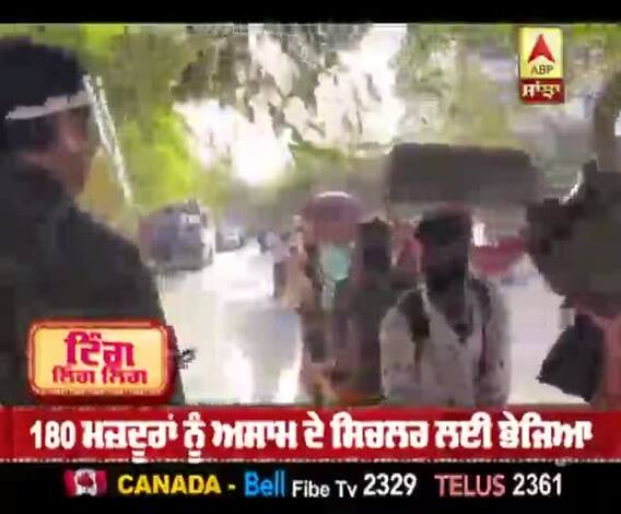 ਸੋਨੂੰ ਸੂਦ ਵੱਲੋਂ ਪਰਵਾਸੀ ਮਜ਼ਦੂਰਾਂ ਦੀ ਸਹਾਇਤਾ ਜਾਰੀ | Mumbai To Assam | Lockdown 