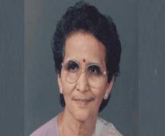 Lilatai Patil | प्रयोगशील शिक्षणतज्ज्ञ लीलाताई पाटील यांचं निधन