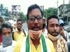 West Beangal: BJP नेता ने China के राष्ट्रपति की जगह North Korea के Kim Jong Un का पुतला जला दिया