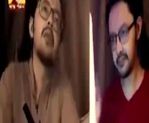 শোভনের কন্ঠে শোনা গেল ‘মোরা সাঁইয়া’, কাজী নজরুল ইসলামের স্মরণে একটি ভিডিও পোস্ট করলেন ইন্দ্রনীল