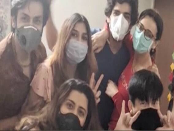 Writer Gautam Hegde celebrates birthday in unique style