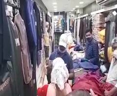 Thane Mission Began Again | प्रतिबंधित क्षेत्र वगळता ठाण्यातील दुकानं सुरु