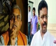 সাম্প্রদায়িকতার রাজনীতি করছে বিজেপি, আক্রমণ ফিরহাদের, রাস্তা বন্ধের সময় কোথায় ছিলেন ফিরহাদ? পাল্টা দিলীপ 