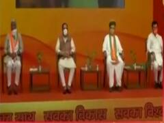 Manmohan Singh vs PM Modi : तेज़ हुई सियासत, JP Nadda ने Tweet कर किया पलटवार 