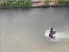 અમદાવાદમાં આજે ક્યા વિસ્તારમાં કેટલો ઇંચ વરસાદ નોંધાયો, જુઓ વીડિયો 