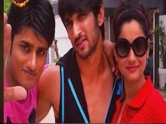 Sandip Ssingh writes an emotional post for Sushant & Ankita