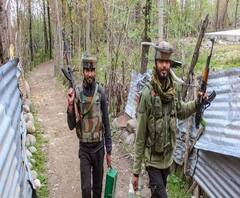 কাশ্মীরে সন্ত্রাস দমনে পুলিশের বড় সাফল্য, জালে ৫ লস্কর জঙ্গি