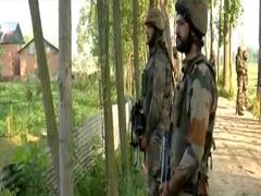 J&K: Encounter begins in Budgam