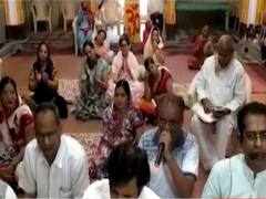 Preparations underway in religious places ahead of June 8