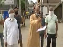 અમદાવાદઃ બોપલમાં ચાર મહિનાનું બીલ એકસાથે અપાતા લોકોમાં રોષ, જુઓ વીડિયો