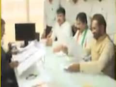 રાજ્યસભા ચૂંટણીઃ શક્તિસિંહ ગોહિલ કોગ્રેસના પ્રથમ અને જ્યારે ભરતસિંહ બીજા ઉમેદવાર હશે