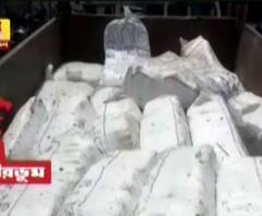 বীরভূমের রামপুরহাটে উদ্ধার ট্র্যাক্টর ভর্তি বিস্ফোরক জিলেটিন স্টিক, ডিটোনেটর 