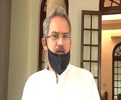 Anil Desai | शिवसेनेकडून अनिल देसाई यांनी नाराज काँग्रेस नेत्यांची घेतली भेटी 