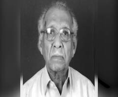 Senior Journalist Dinu Randive | ज्येष्ठ पत्रकार दिनू रणदिवे यांचं वृद्धापकाळानं निधन