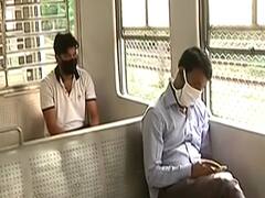 Mumbai: सीमित लोगों के लिए शुरू हुई Local Train