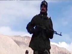 डेपसांग प्लेन में भी भारतीय सैनिकों की पेट्रोलिंग में बाधा खड़ी कर रही ही चीनी सेना