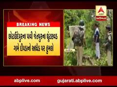 છોટાઉદેપુરના પાવી જેતપુરના ઘૂંટણવડ ગામે દીપડાનો આધેડ પર હુમલો, જુઓ વીડિયો 