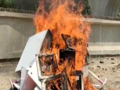 भारतीय रेल ने सिग्नलिंग व्यवस्था के लिए चीनी कंपनी को दिया 471 करोड़ करोड़ का प्रजोक्ट किया रद्द