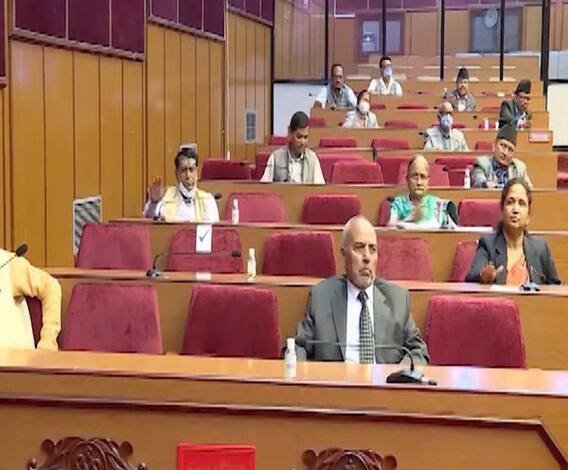 नेपाळच्या संसदेत नव्या नकाशाला मंजुरी; भारताचा लिपुलेखा, कालापानी, लिंपियाधुरा भागही नकाशात