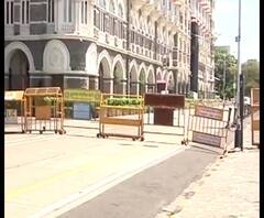 Taj Hotel | पाकिस्तानमधून फोन, ताज हॉटेल उडवण्याची धमकी; मुंबई पोलिंसांकडून हॉटेलच्या सुरक्षेत वाढ