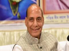India Nepal Border Issue : नेपाल को गलतफहमी है तो बातचीत से सुलझाएंगे : Rajnath Singh