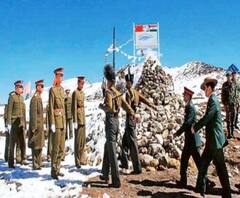 গালওয়ানে চিনের হামলায় মৃত্যু সেনা অফিসারের, উচ্চপর্যায়ের বৈঠকে প্রতিরক্ষামন্ত্রী