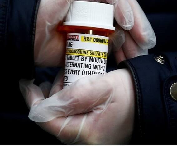 Coronavirus | 'लांसेट'ने हायड्रॉक्सिक्लोरोक्वीनबाबत अभ्यास मागे घेतला 