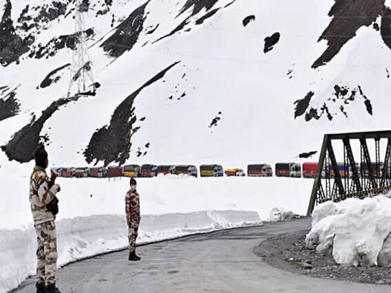 India China Clash का नया वीडियो, सेना ने नहीं की है पुष्टि । पंचनामा 